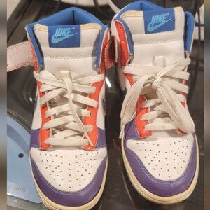 Nike Dunk Hightops